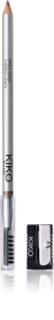 KIKO Milano Eyebrow Micro Precision automatska olovka za obrve sa šiljilom nijansa 03 Brunettes 0.05 g