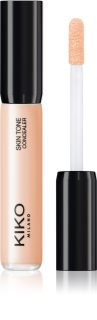 KIKO Milano Skin Tone korektor w płynie o działaniu wygładzającym