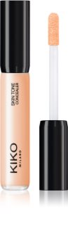 KIKO Milano Skin Tone Flüssig-Korrektor mit glättender Wirkung Farbton 04 Peach 3.5 ml