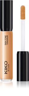 KIKO Milano Skin Tone folyékony korrektor kisimító hatással árnyalat 07 Caramel 3.5 ml