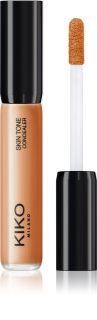 KIKO Milano Skin Tone Flüssig-Korrektor mit glättender Wirkung Farbton 08 Cinnamon 3.5 ml