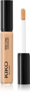 KIKO Milano Skin Tone tekući korektor s pomlađujućim učinkom nijansa 11 Medium Beige 3.5 ml