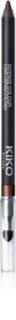 KIKO Milano Intense Colour dugotrajna olovka za oči nijansa 04 Pearly Brown 1.2 g