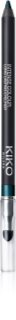 KIKO Milano Intense Colour langlebiger Eyeliner Farbton 11 Metallic Blue Teal 1.2 g