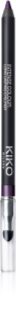 KIKO Milano Intense Colour langlebiger Eyeliner Farbton 13 Pearly Violet 1.2 g