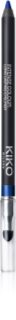 KIKO Milano Intense Colour langlebiger Eyeliner Farbton 14 Metallic Blue 1.2 g