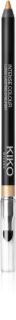 KIKO Milano Intense Colour langlebiger Eyeliner Farbton 17 Warm Gold 1.2 g