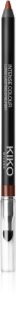 KIKO Milano Intense Colour langlebiger Eyeliner Farbton 19 Red 1.2 g
