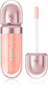 KIKO Milano 3D Hydra Lip Oil ulje za usne s hidratantnim učinkom nijansa 02 Atomic Orange 6.5 ml