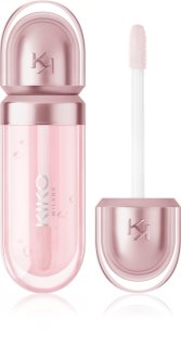 KIKO Milano 3D Hydra Lip Oil Lippenöl mit feuchtigkeitsspendender Wirkung Farbton 03 Glossed Glass 6.5 ml