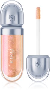 KIKO Milano 3D Hydra Lip Gloss hidratantno sjajilo za usne (limited edition) nijansa 49 Rose In The House 6.5 ml