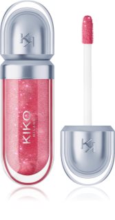 KIKO Milano 3D Hydra Lip Gloss Hydratisierendes Lipgloss (limited edition) Farbton 50 Sparkling Mauve 6.5 ml