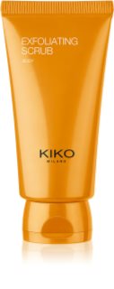 KIKO Milano Exfoliating Scrub tápláló testpeeling hialuronsavval 150 ml