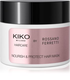 KIKO Milano Nourish & Protect Hair Mask nährende Maske für glattes und glänzendes Haar 150 ml
