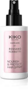 KIKO Milano Nourish & Protect Hair Spray sprej za toplinsku zaštitu kose 100 ml