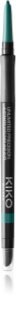 KIKO Milano Unlimited Precision Wasserfester Eyeliner Farbton 10 Forest Green 0.35 g