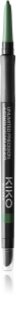 KIKO Milano Unlimited Precision Wasserfester Eyeliner Farbton 11 Camouflage Green 0.35 g