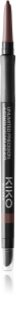 KIKO Milano Unlimited Precision Wasserfester Eyeliner Farbton 13 Dark Chocolate 0.35 g