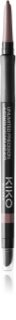 KIKO Milano Unlimited Precision Wasserfester Eyeliner Farbton 14 Shimmering Dark Taupe 0.35 g