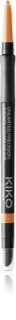 KIKO Milano Unlimited Precision Wasserfester Eyeliner Farbton 17 Pure Gold 0.35 g