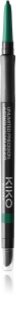KIKO Milano Unlimited Precision Wasserfester Eyeliner Farbton 18 Deep Green 0.35 g