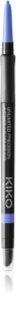 KIKO Milano Unlimited Precision Wasserfester Eyeliner Farbton 19 Sea Blue 0.35 g