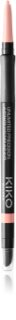 KIKO Milano Unlimited Precision Wasserfester Eyeliner Farbton 20 Pink Shell 0.35 g