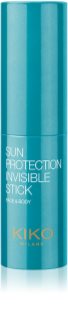 KIKO Milano Sun Protection Invisible Stick Schützende und nährende Sticks Für Gesicht und Körper SPF 50 10 g