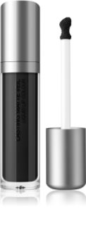 KIKO Milano Lasting Matte Veil langanhaltender flüssiger Lippenstift mit Matt-Effekt Farbton 17 Black 4 ml