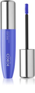 KIKO Milano Maxi Mod Colour Mascara langlebiger Mascara für mehr Volumen