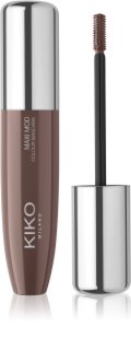 KIKO Milano Maxi Mod Colour Mascara dugotrajna maskara za volumen nijansa 02 Brown 12 ml