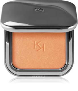 KIKO Milano Glow Fusion Powder Highlighter kompaktni highlighter u prahu nijansa 04 Sunset Gold 5 g