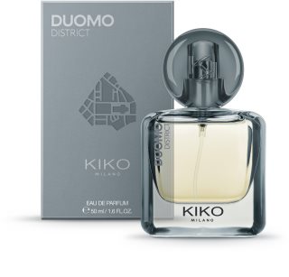 KIKO Milano Scent of Milan Duomo District Eau de Parfum hölgyeknek 50 ml