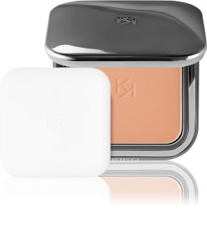 KIKO Milano Matte Fusion kompaktni puder s mat efektom nijansa 10 Medium Beige 12 g