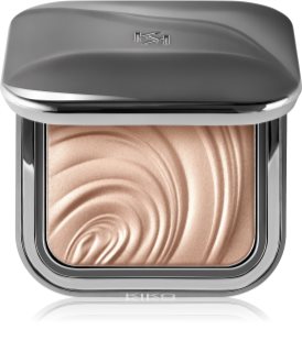 KIKO Milano Glow Fusion Intense Powder Highlighter kompakt púderes élénkítő arcra