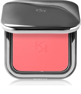 KIKO Milano Unlimited Blush Puderrouge Farbton 01 Coral Rose 6 g