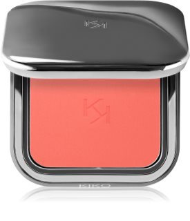 KIKO Milano Unlimited Blush púderes arcpír árnyalat 02 Natural Tangerine 6 g