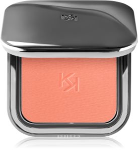 KIKO Milano Unlimited Blush puder- rumenilo nijansa 08 Universal Peach 6 g