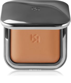 KIKO Milano Radiant Fusion mineralni kompaktni puder s pomlađujućim učinkom nijansa 05 Hazelnut 8.5 g