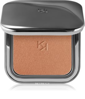 KIKO Milano Radiant Touch kompakt bronz púder
