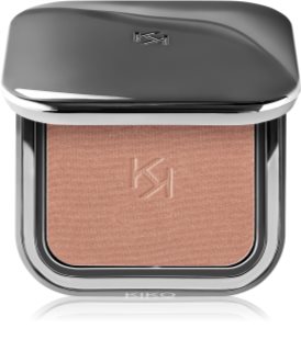KIKO Milano Unlimited Blush Puderrouge Farbton 12 Natural Bronze 6 g