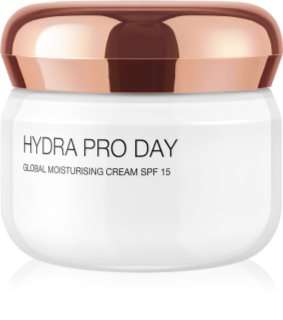 KIKO Milano Hydra Pro Day Intensive Feuchtigkeitscreme mit Hyaluronsäure SPF 15 50 ml