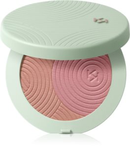 KIKO Milano Kind By Kiko Silky Touch Powder Duo Blush duo arcpirosító 6 g