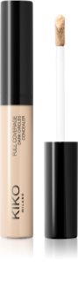 KIKO Milano Full Coverage Dark Circles Concealer Augenränder-Korrektor für volle Abdeckung