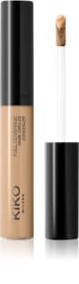 KIKO Milano Full Coverage Dark Circles Concealer korektor protiv tamnih krugova ispod očiju za punu pokrivenost nijansa 08 Honey 8 ml