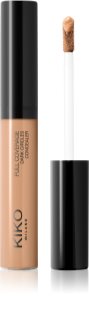 KIKO Milano Full Coverage Dark Circles Concealer korrektor a szem alatti karikákra a teljes fedésre árnyalat 09 Caramel 8 ml