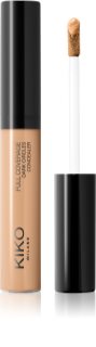 KIKO Milano Full Coverage Dark Circles Concealer korektor protiv tamnih krugova ispod očiju za punu pokrivenost nijansa 10 Rich Golden 8 ml