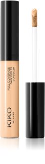 KIKO Milano Full Coverage Dark Circles Concealer korektor protiv tamnih krugova ispod očiju za punu pokrivenost nijansa 16 Vanilla 8 ml