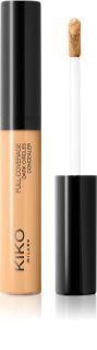KIKO Milano Full Coverage Dark Circles Concealer Augenränder-Korrektor für volle Abdeckung Farbton 19 Cinnamon 8 ml