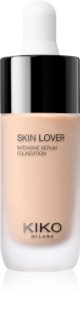 KIKO Milano Skin Lover Intensive Serum Foundation dugotrajni tekući puder s hidratantnim učinkom